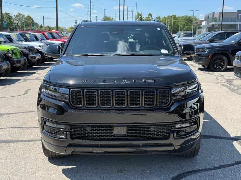 used 2024 Jeep Wagoneer L car, priced at $66,988