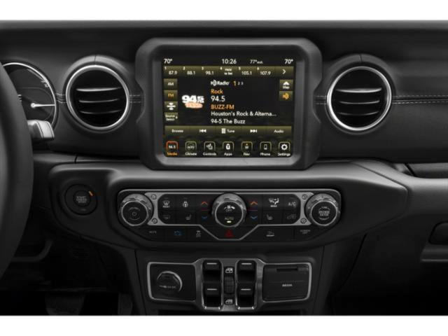 used 2021 Jeep Wrangler Unlimited 4xe car, priced at $35,811