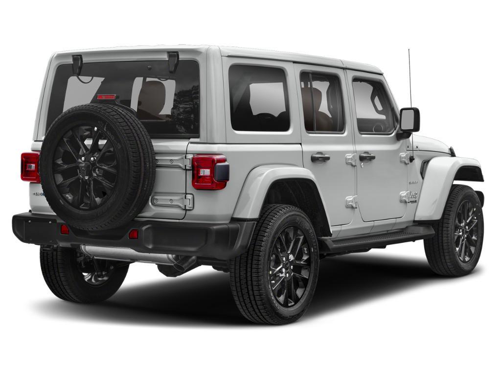 used 2021 Jeep Wrangler Unlimited 4xe car, priced at $35,811