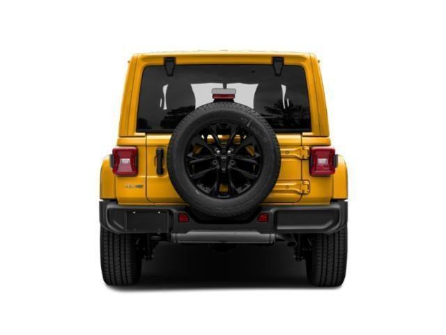 used 2021 Jeep Wrangler Unlimited 4xe car, priced at $35,811