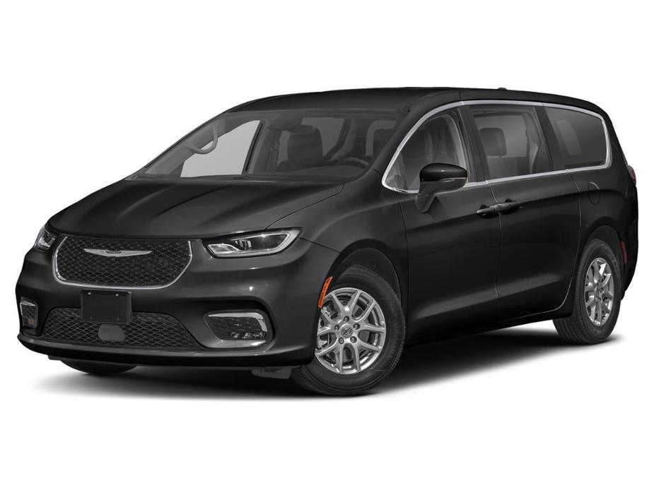 new 2024 Chrysler Pacifica car, priced at $52,998