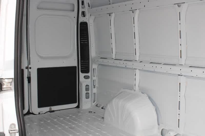 new 2025 Ram ProMaster 3500 car, priced at $54,806