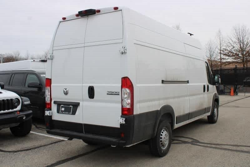new 2025 Ram ProMaster 3500 car, priced at $54,806