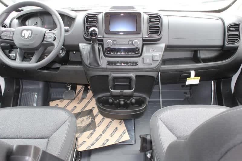 new 2025 Ram ProMaster 3500 car, priced at $54,806