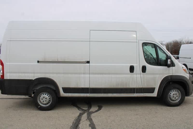 new 2025 Ram ProMaster 3500 car, priced at $58,060