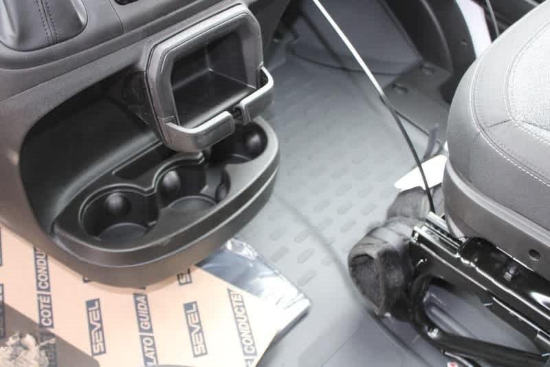 new 2025 Ram ProMaster 3500 car, priced at $54,806