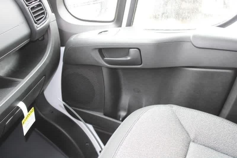 new 2025 Ram ProMaster 3500 car, priced at $54,806