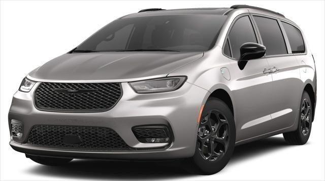 new 2025 Chrysler Pacifica Hybrid car, priced at $44,855