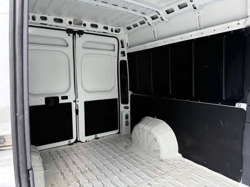 used 2023 Ram ProMaster 2500 car, priced at $33,298
