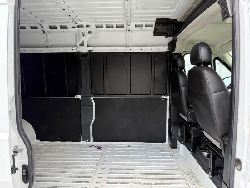 used 2023 Ram ProMaster 2500 car, priced at $31,728