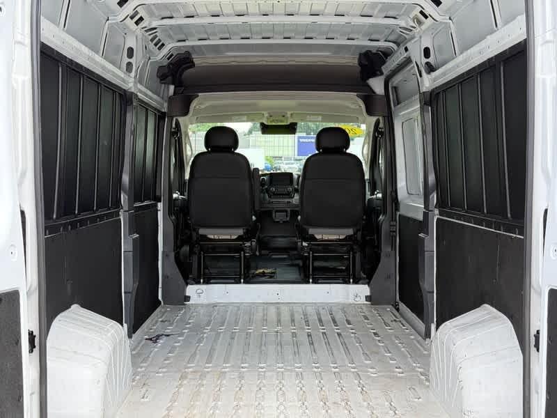 used 2023 Ram ProMaster 2500 car, priced at $33,298