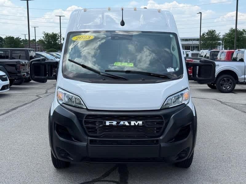used 2023 Ram ProMaster 2500 car, priced at $31,728