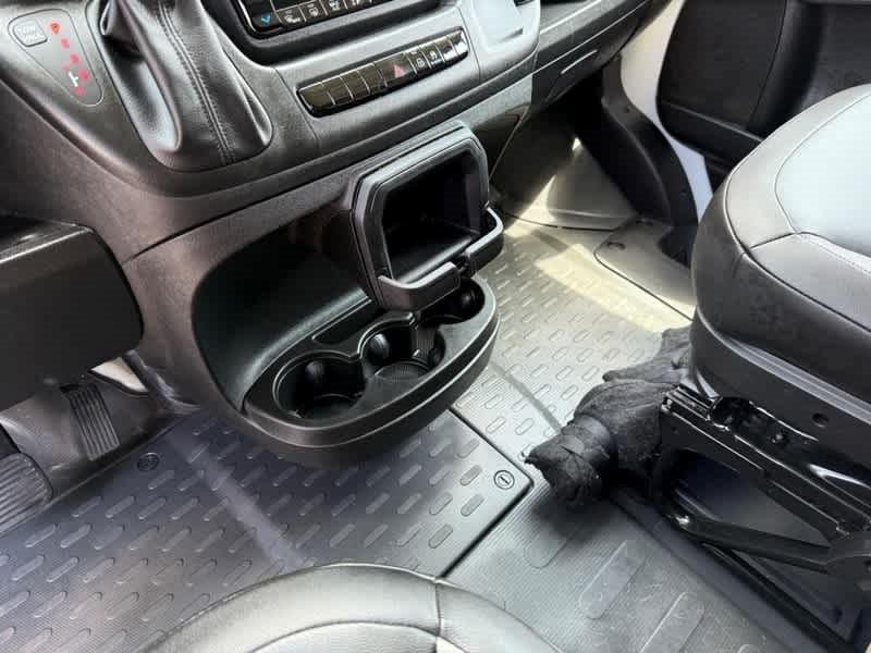 used 2023 Ram ProMaster 2500 car, priced at $31,728