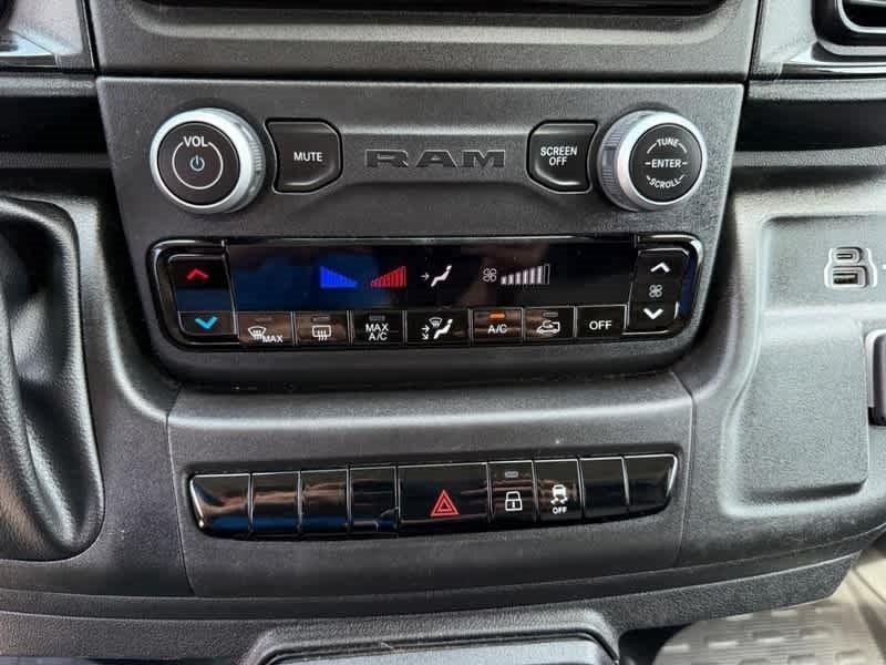 used 2023 Ram ProMaster 2500 car, priced at $31,728