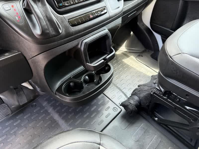 used 2023 Ram ProMaster 2500 car, priced at $33,298
