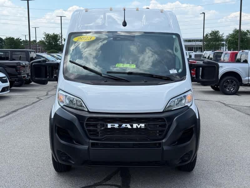 used 2023 Ram ProMaster 2500 car, priced at $33,298