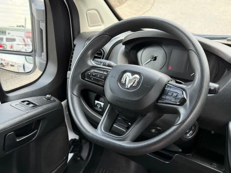 used 2023 Ram ProMaster 2500 car, priced at $31,728