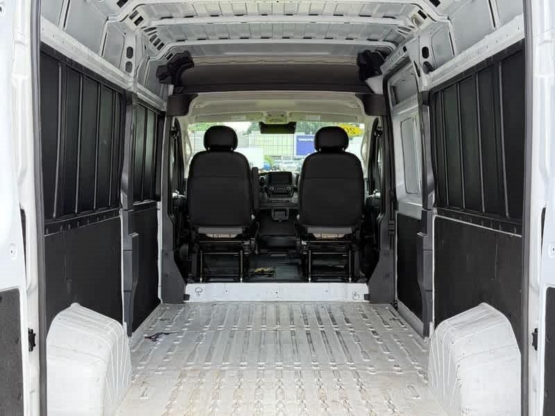 used 2023 Ram ProMaster 2500 car, priced at $31,728