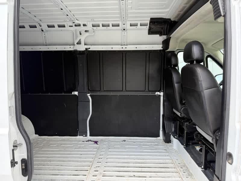used 2023 Ram ProMaster 2500 car, priced at $33,298