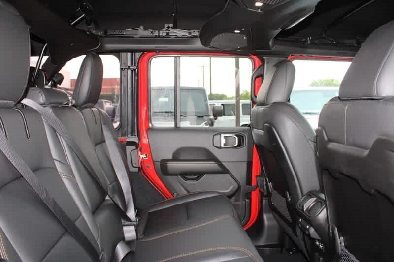 new 2024 Jeep Wrangler 4xe car, priced at $50,247