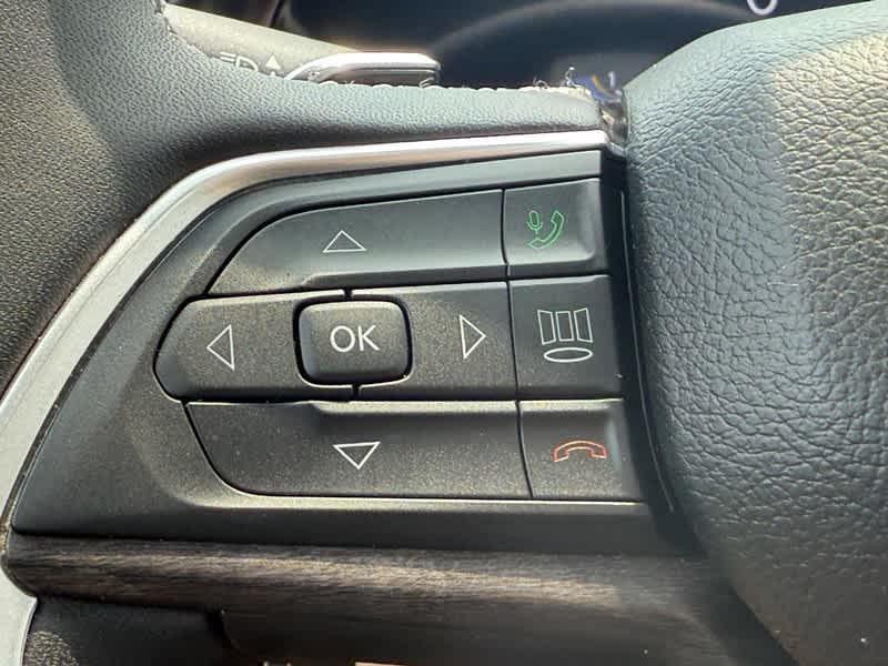 used 2023 Jeep Grand Cherokee car, priced at $37,988