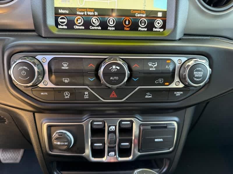 used 2021 Jeep Wrangler Unlimited car, priced at $36,495
