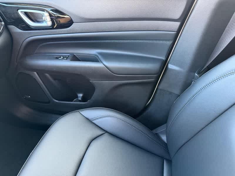 new 2026 Jeep Compass car, priced at $37,457