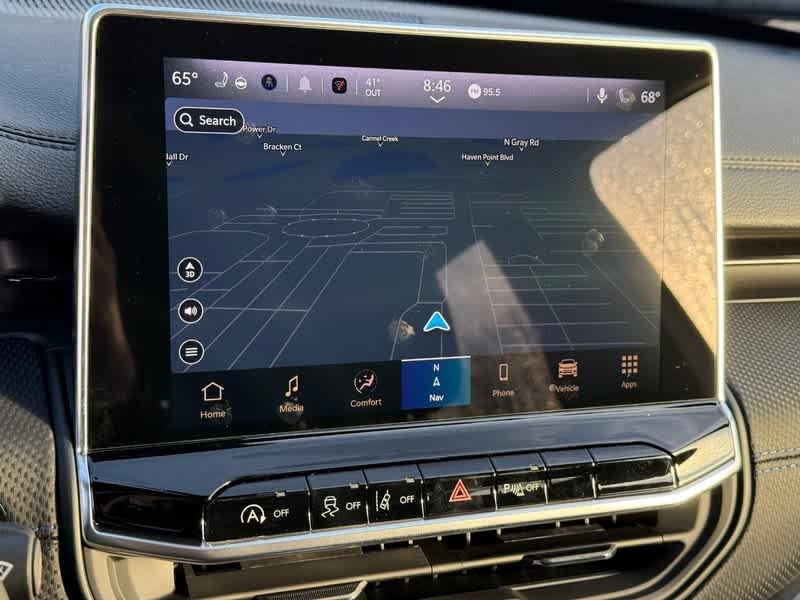 new 2026 Jeep Compass car, priced at $37,457