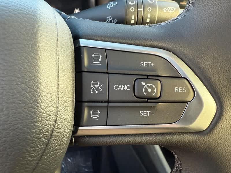 new 2026 Jeep Compass car, priced at $37,457