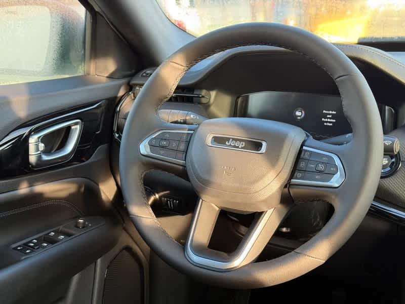 new 2026 Jeep Compass car, priced at $37,457