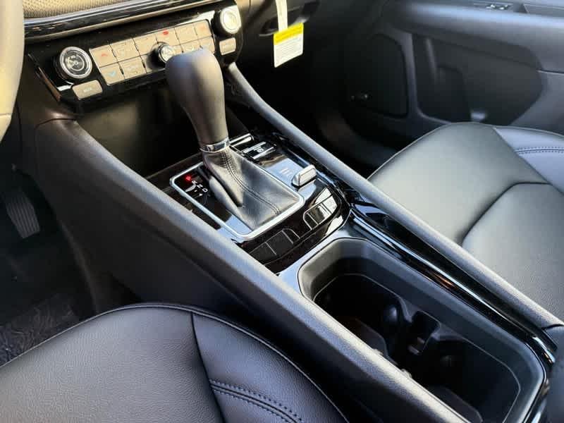 new 2026 Jeep Compass car, priced at $37,457