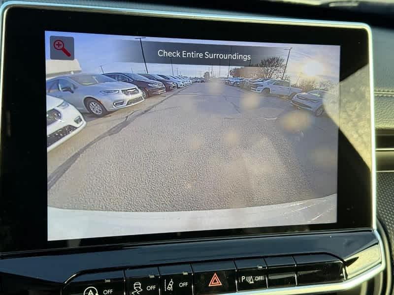 new 2026 Jeep Compass car, priced at $37,457