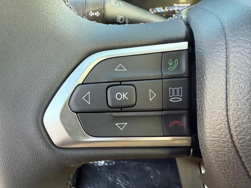 new 2026 Jeep Compass car, priced at $37,457