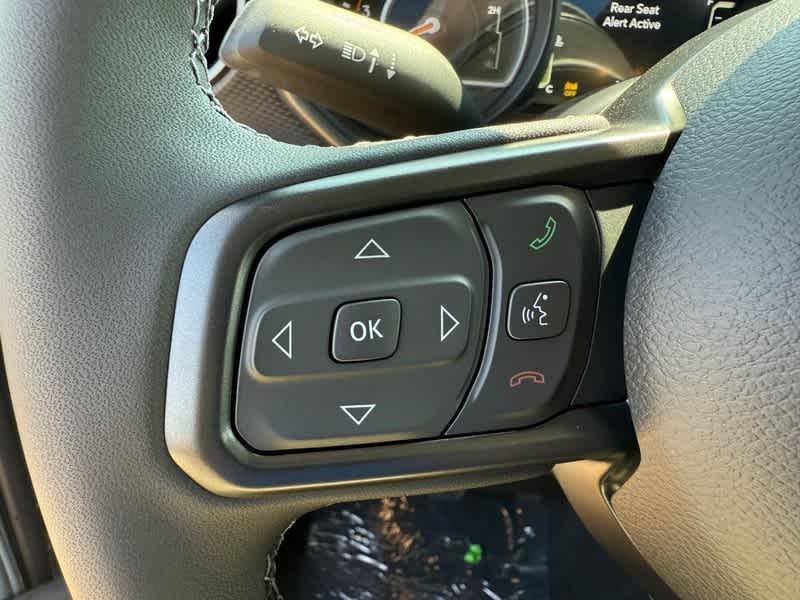 new 2025 Jeep Wrangler car, priced at $59,487