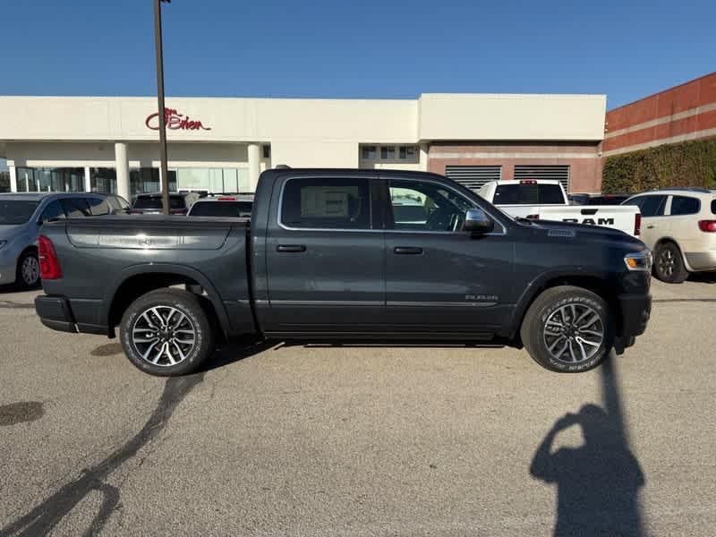 new 2026 Ram 1500 car, priced at $76,949