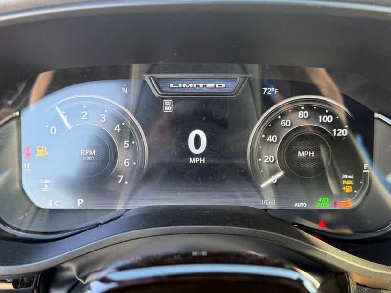 new 2026 Ram 1500 car, priced at $76,949