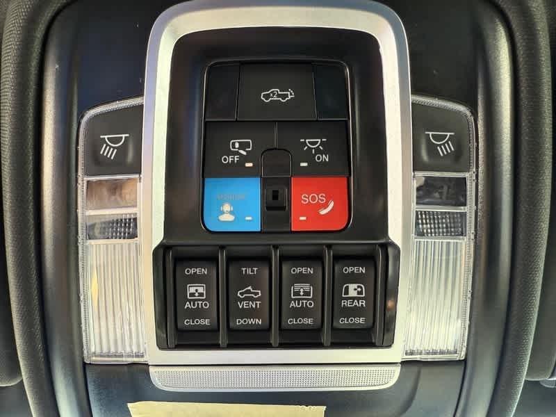 new 2026 Ram 1500 car, priced at $76,949