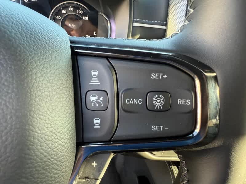 new 2026 Ram 1500 car, priced at $76,949
