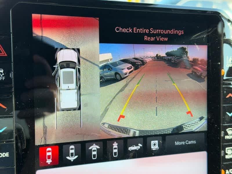 new 2026 Ram 1500 car, priced at $76,949