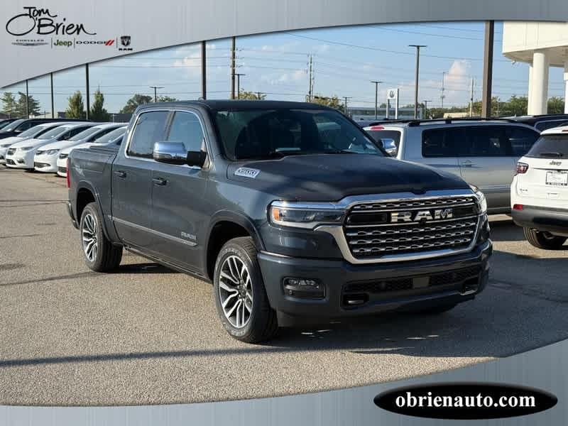 new 2026 Ram 1500 car, priced at $76,949