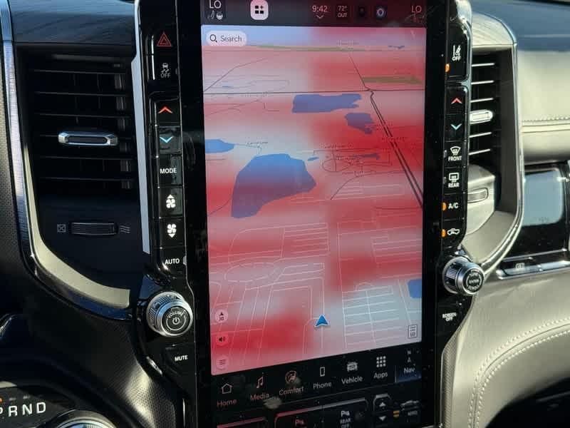 new 2026 Ram 1500 car, priced at $76,949