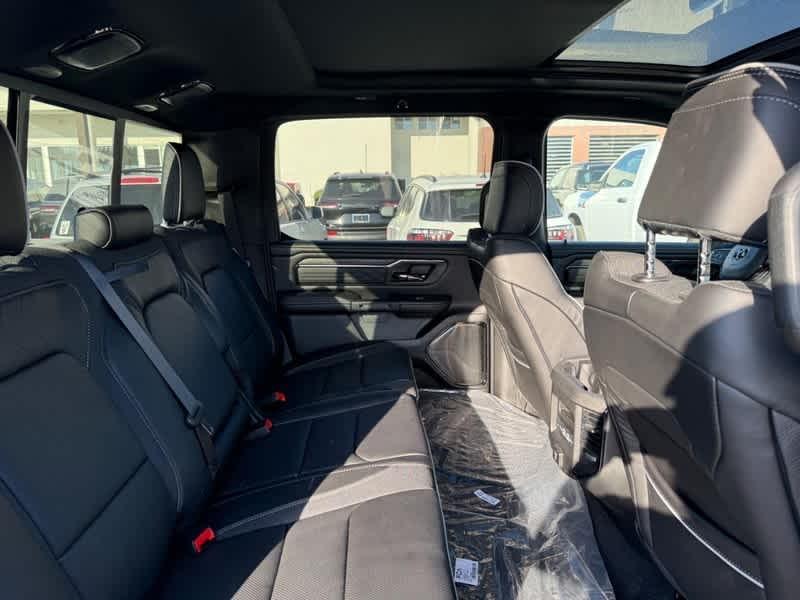 new 2026 Ram 1500 car, priced at $76,949