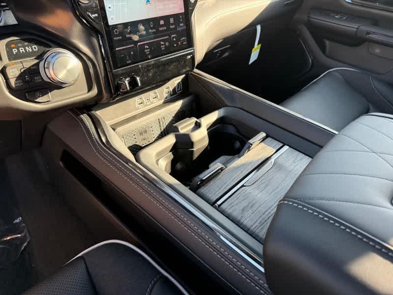 new 2026 Ram 1500 car, priced at $76,949