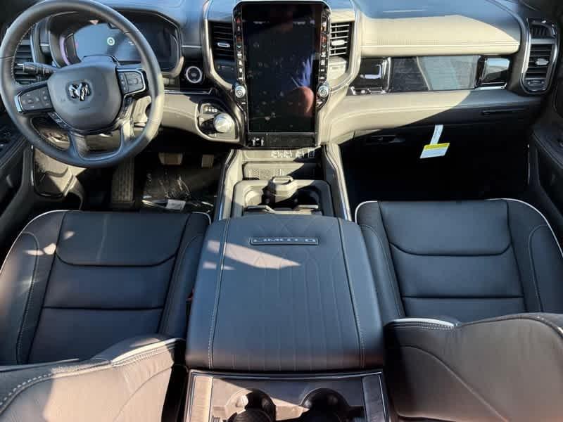 new 2026 Ram 1500 car, priced at $76,949