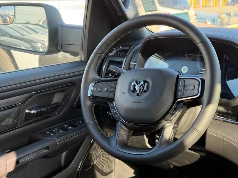 new 2026 Ram 1500 car, priced at $76,949