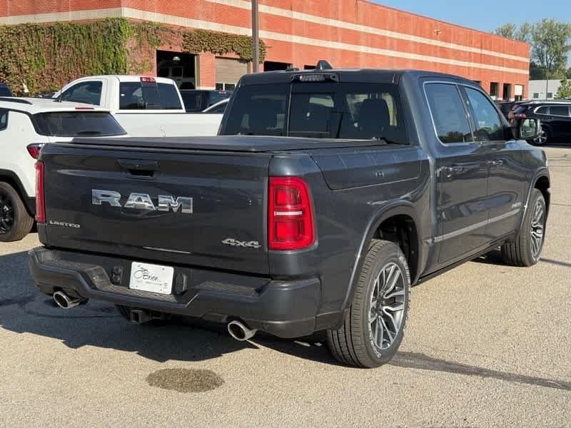 new 2026 Ram 1500 car, priced at $76,949