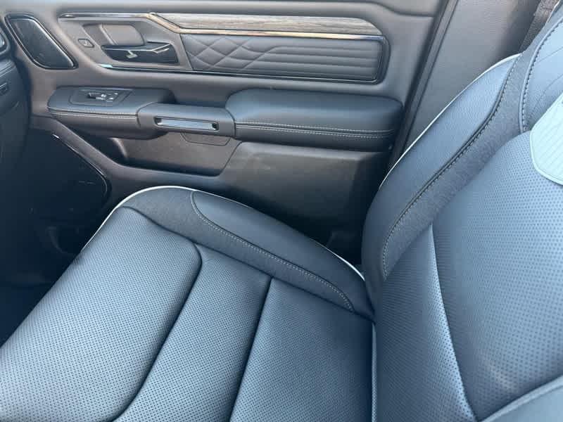 new 2026 Ram 1500 car, priced at $76,949