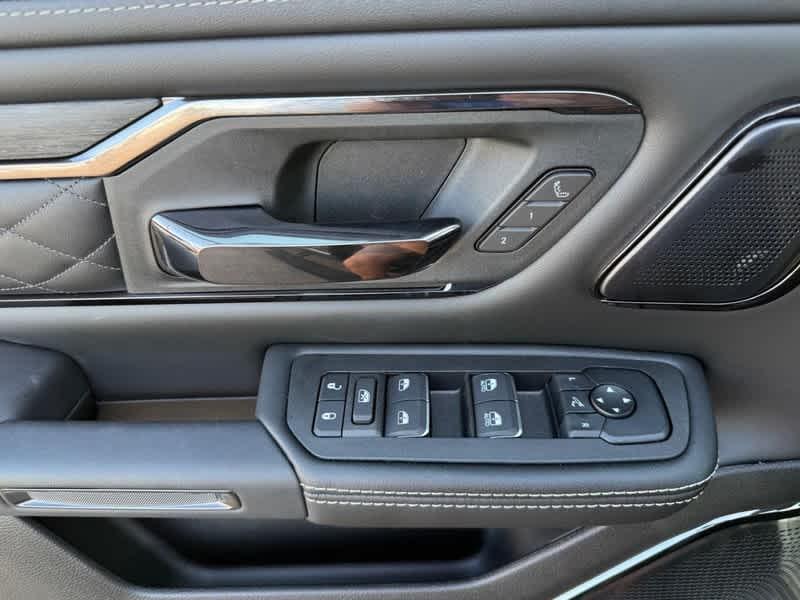 new 2026 Ram 1500 car, priced at $76,949