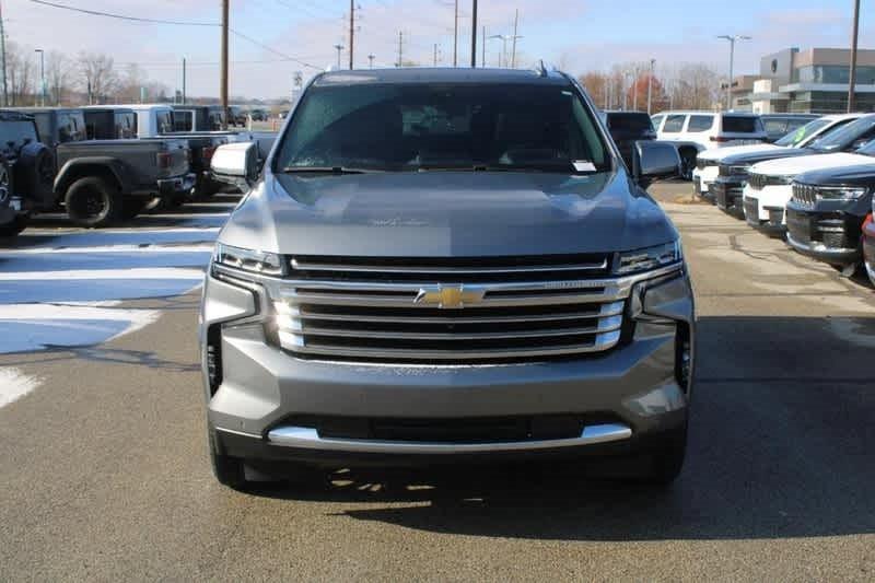 used 2022 Chevrolet Tahoe car, priced at $59,577