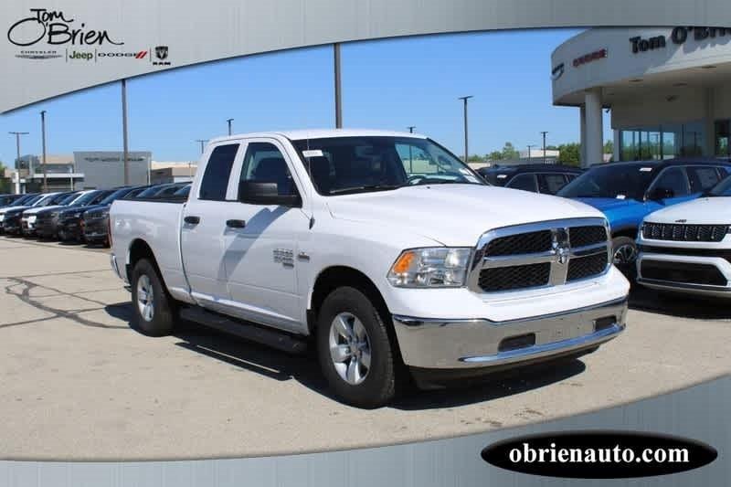 new 2024 Ram 1500 Classic car, priced at $46,371